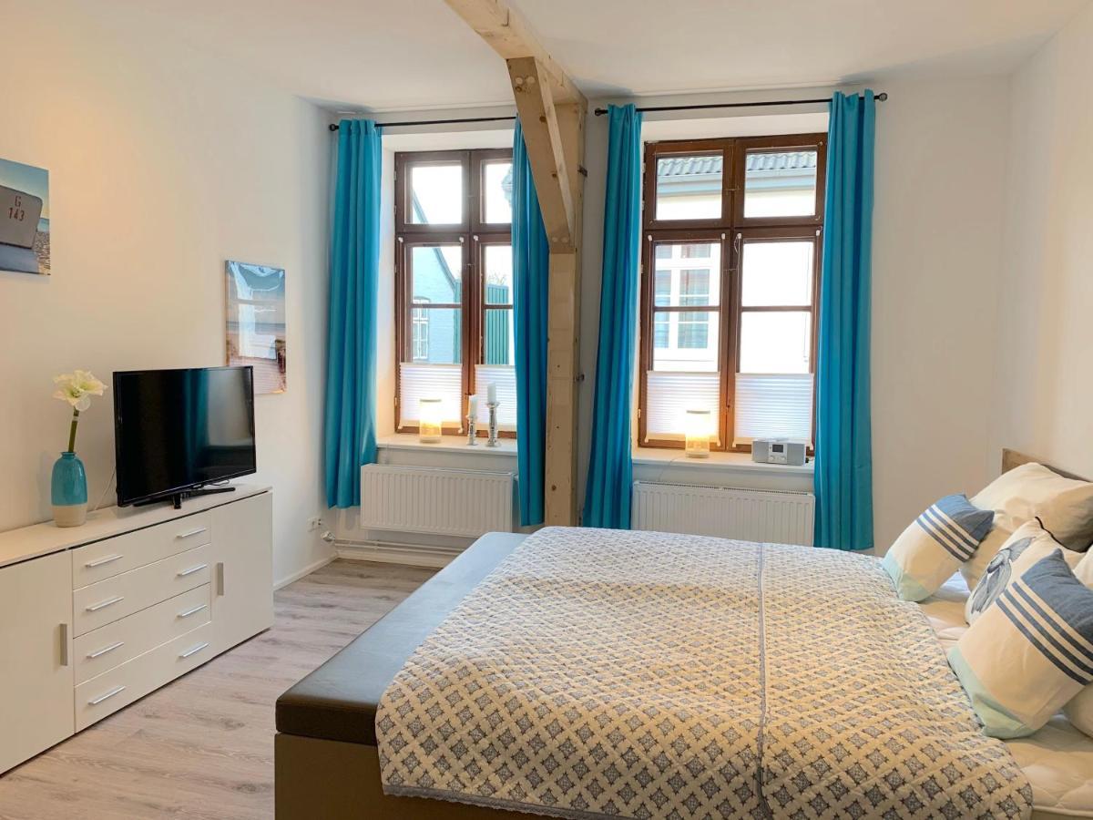 Apartment Eira Am Schleswiger Dom Экстерьер фото